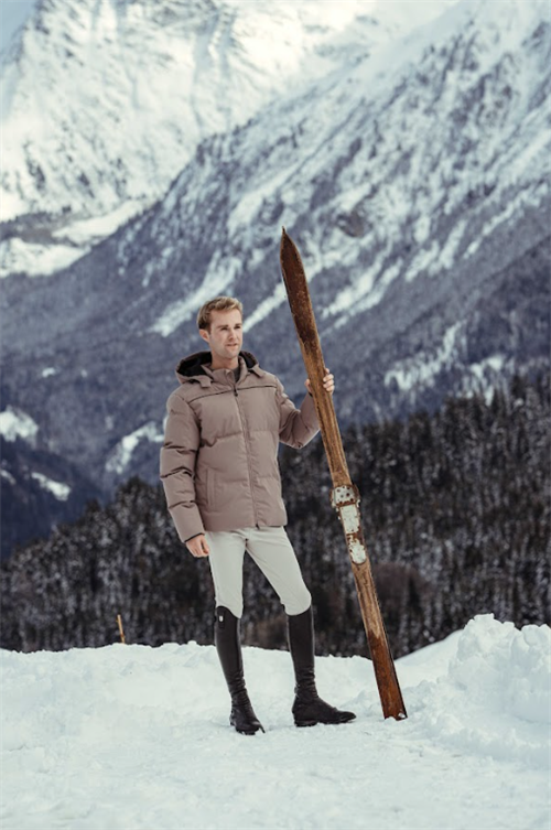 Samshield St Moritz varm jakke unisex FW25