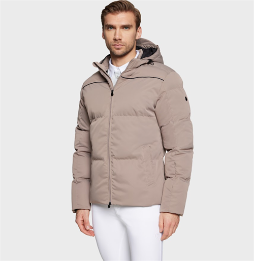 Samshield St Moritz varm jakke unisex FW25