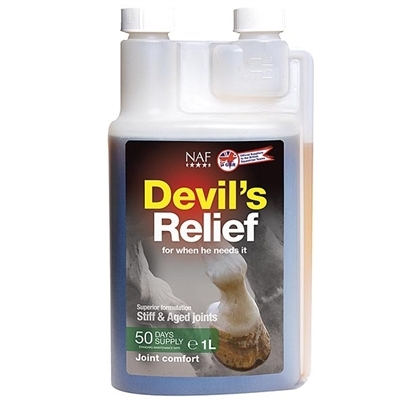 NAF Devil's Relief (0,5 liter)