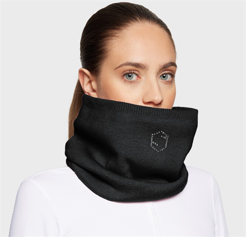 Samshield Neck Warmer Crystal Square halsedisse FW25