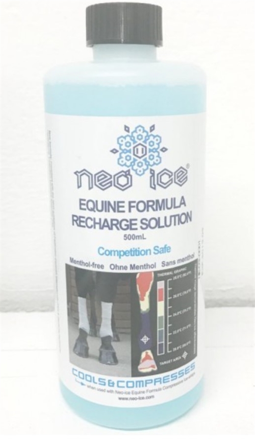 Neo Ice re-fill Equine Formular Recharge Solution (500 ml)