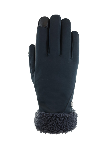 Roeckl Nunney handsker m Gore-Tex Windstopper