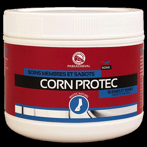 Paskacheval Corn Protec - Hovsalve, 500 ml