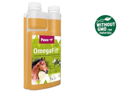 Pavo OmegaFit 3-6-9 olie (1 liter)