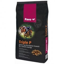 Pavo Triple P 15 kg