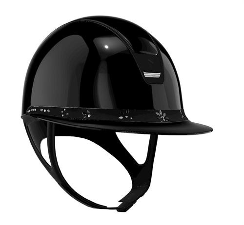 Miss Shield 2.0 Glossy Pearl drops frontbånd