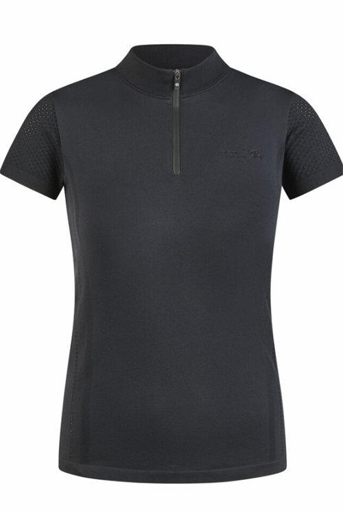 Pikeur Knit kortærmet bluse SS26