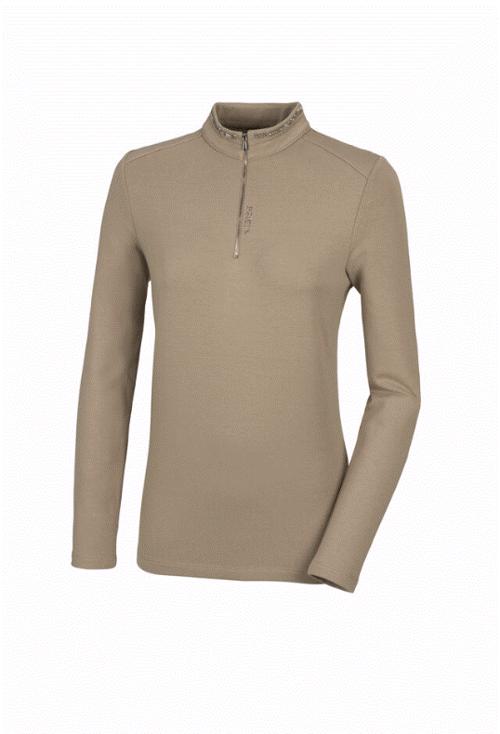 Pikeur Sports zip shirt AW23