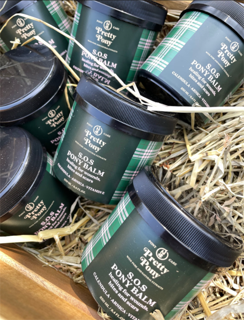 Pretty Pony S.O.S pony balm (250 ml)