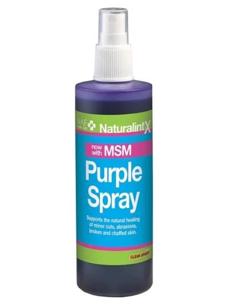 NAF Purple Spray m MSM (240 ml)