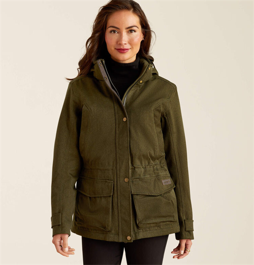 Ariat Rhodium vandtæt varm parka 