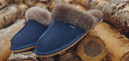 Dubarry Rockmill slippers sutsko