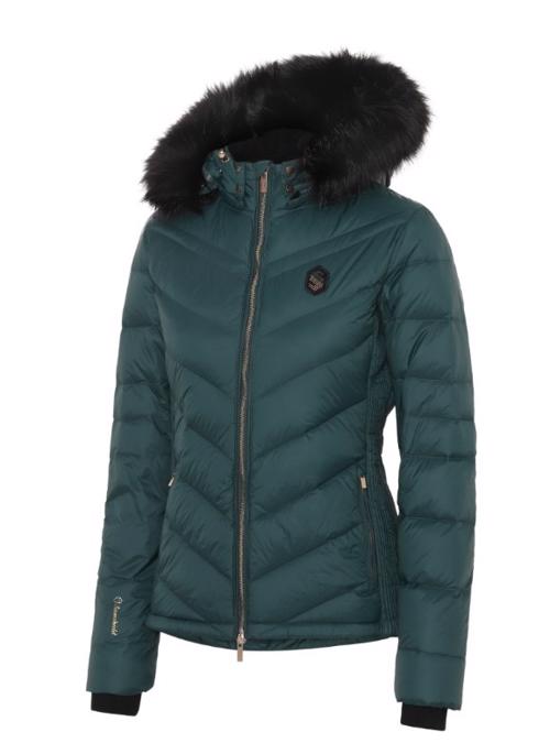 Samshield Courchevel dunjakke dame AW21