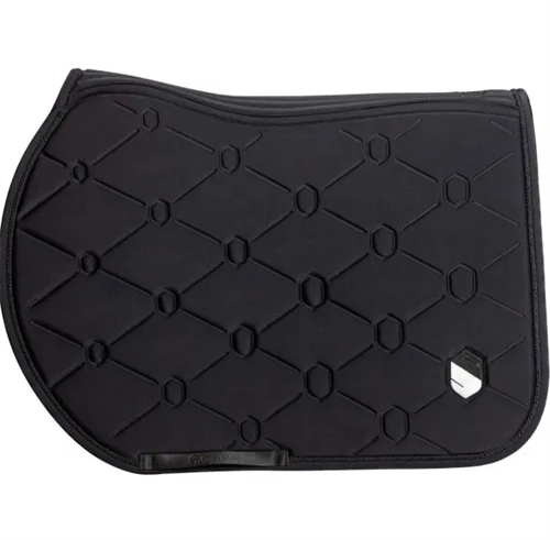 Samshield Spineshield Embroidery sadelunderlag