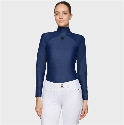 Samshield Sunniva teknisk træningsbluse FW25