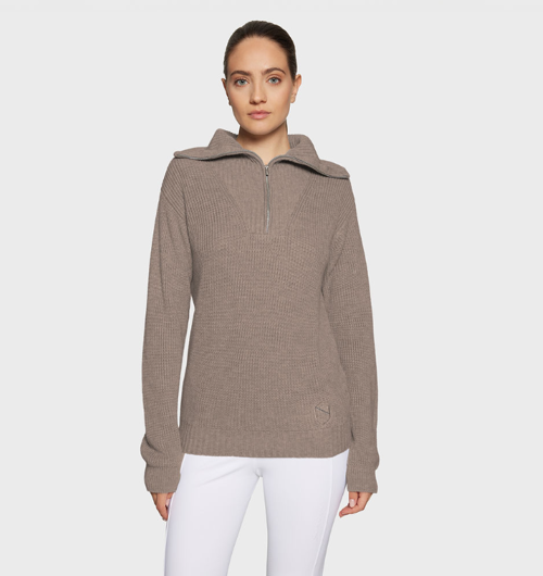 Samshield Suzanne pull-over strik FW24