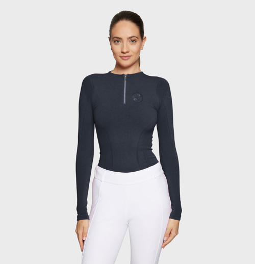 Samshield Zelda Seamless polo FW24