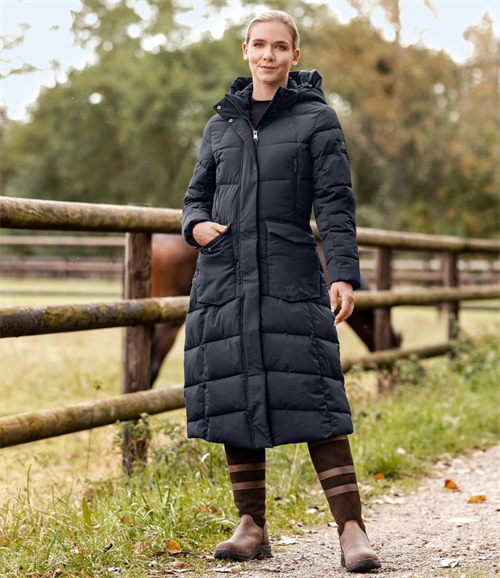 ELT Saphira Advanced frakke AW25