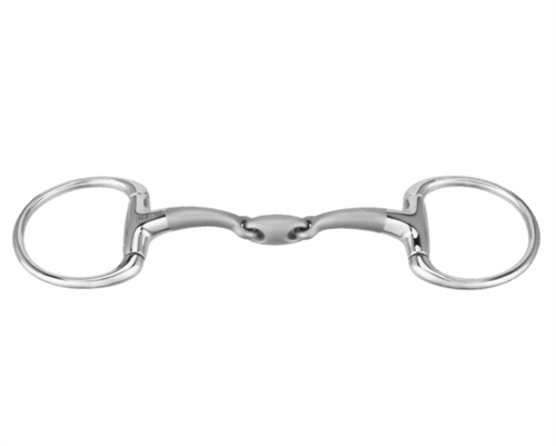 HS Satinox tredelt muffebid (14 mm)