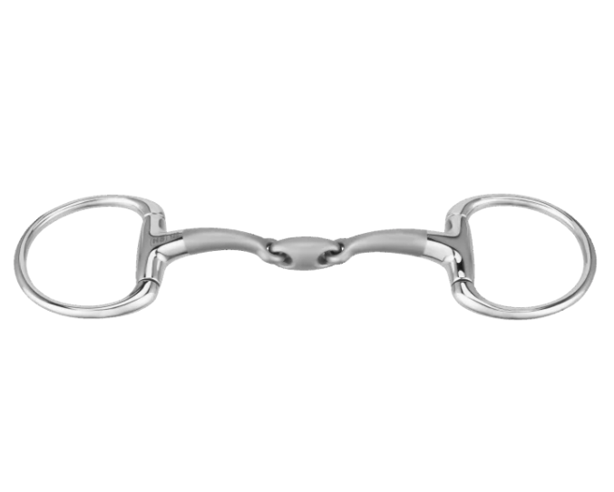 HS Satinox tredelt muffebid (14 mm)