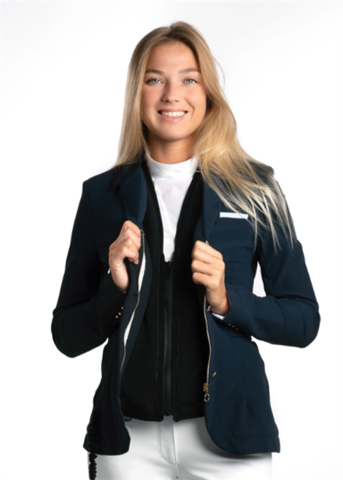 Seaver Safe Fit airbag vest