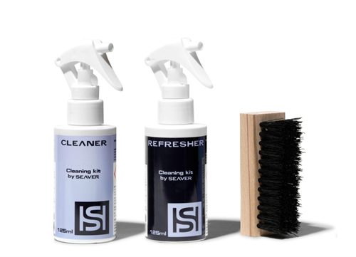Seaver Cleaner and refresher kit t airbag