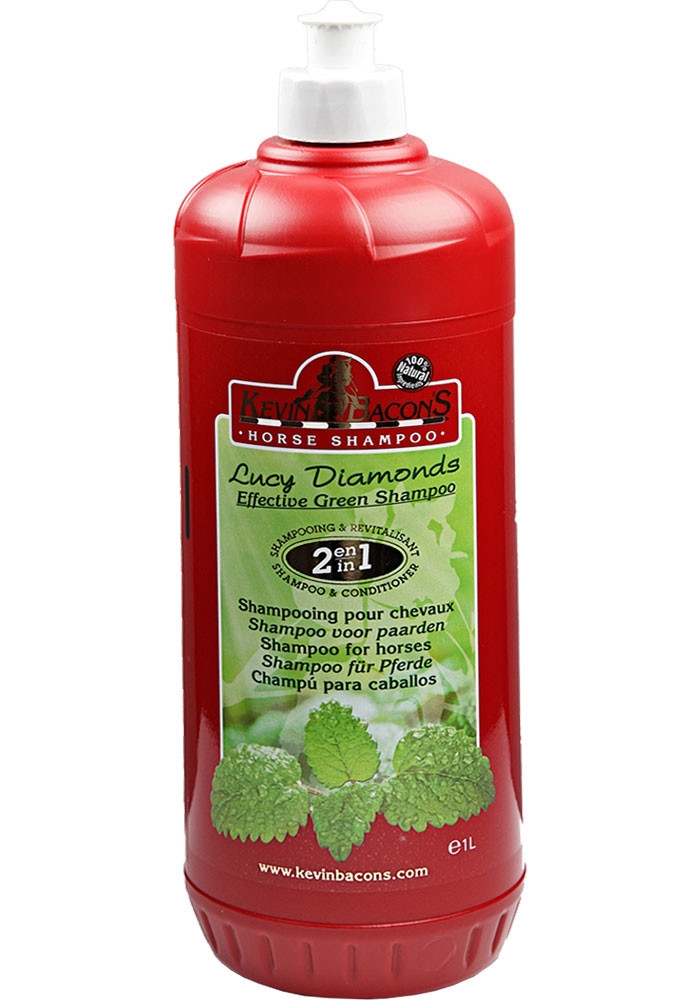 Kevin Bacon\'s shampoo Lucy Diamonds 1 liter