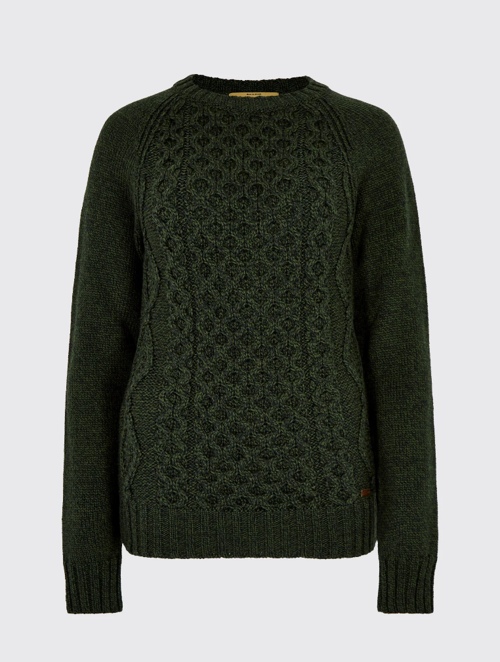 Dubarry Shanley merino sweater 