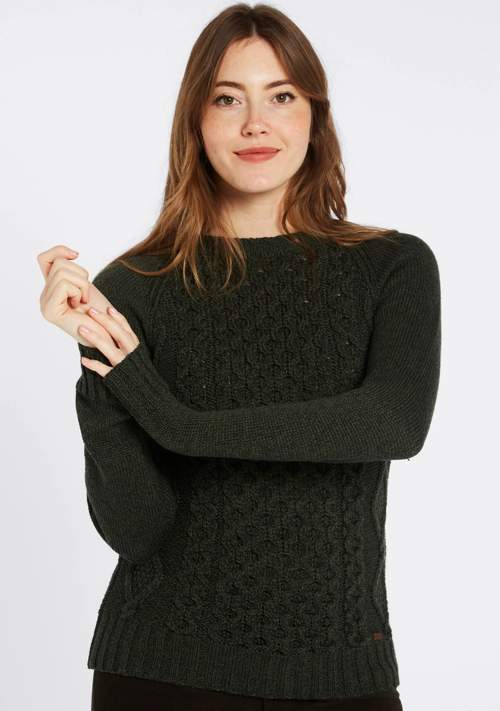 Dubarry Shanley merino sweater FW24