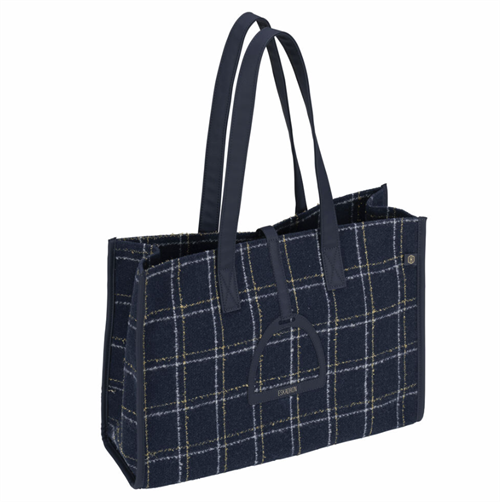 Eskadron Heritage Bouclé Shopper taske