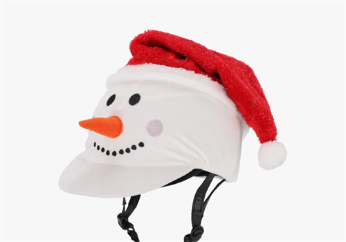 QHP Julehat til hjelm