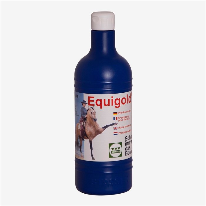 Stassek Equigold shampoo 750 ml