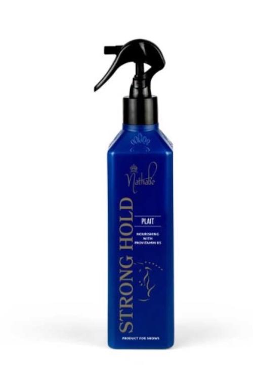 Nathalie Strong Hold Plait flettevand (250 ml)