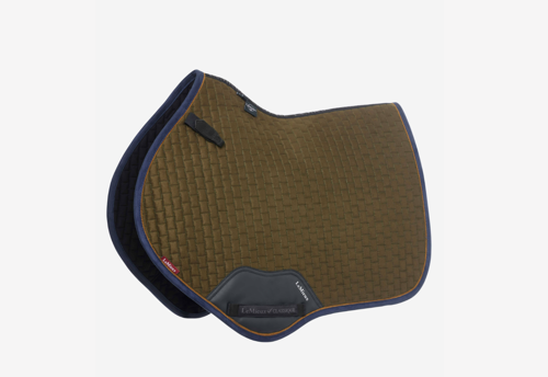 LeMieux Suede Close Contact sadelunderlag FW24