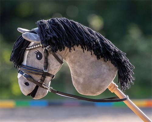 QHP Sunset hovedtøj til kæphest