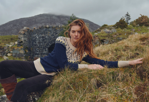 Dubarry Thornfield sweater FW24