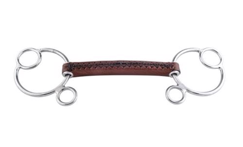 Trust Leather 2,5 rings bid