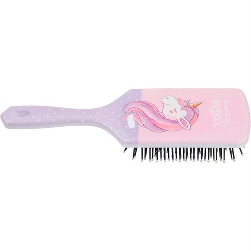 HG Unicorn Brush -børste til man og hale