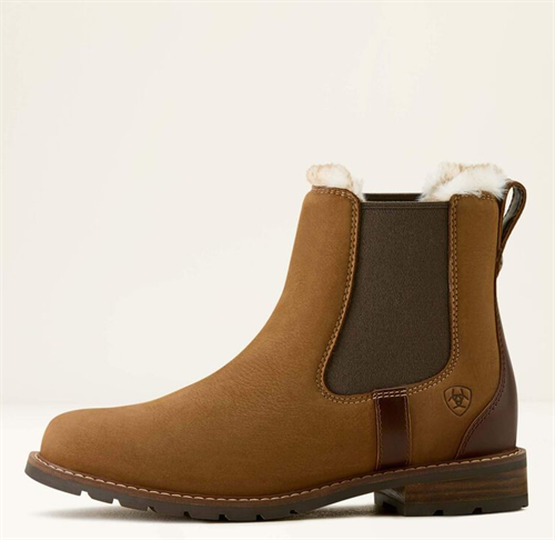 Ariat Wexford Sherpa vandtæt Chelsea kort støvle
