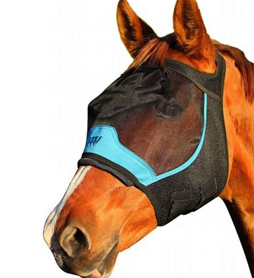 Woof Wear UV fluemaske uden ører