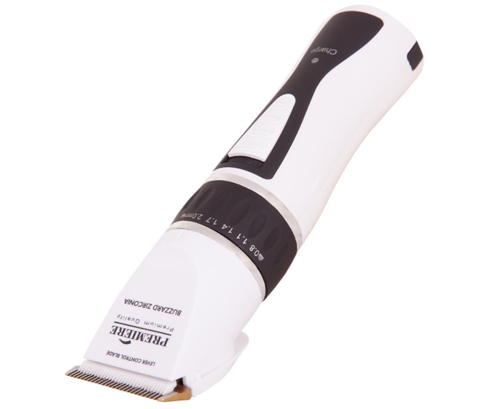 Premiere Buzzard Zirconia trimmer med batteri